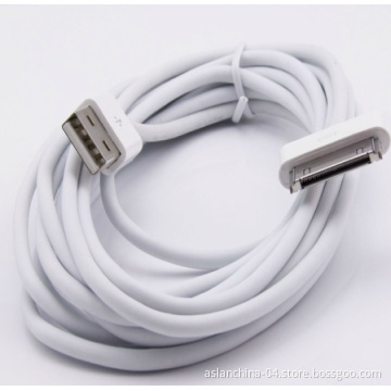 Customize 30pin USB Data Cable for iPhone 4 (ACM-004-03)